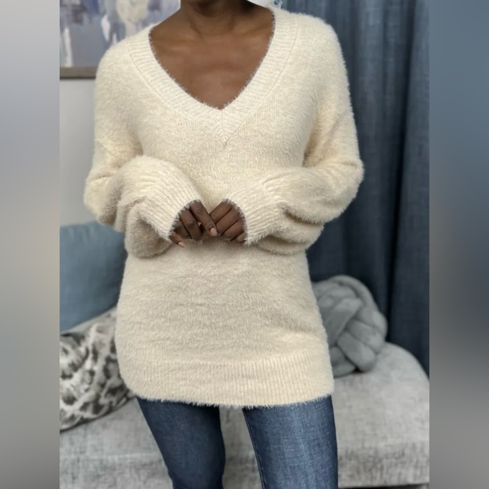 Total Show Off Sweater Andree By Unit - image 2